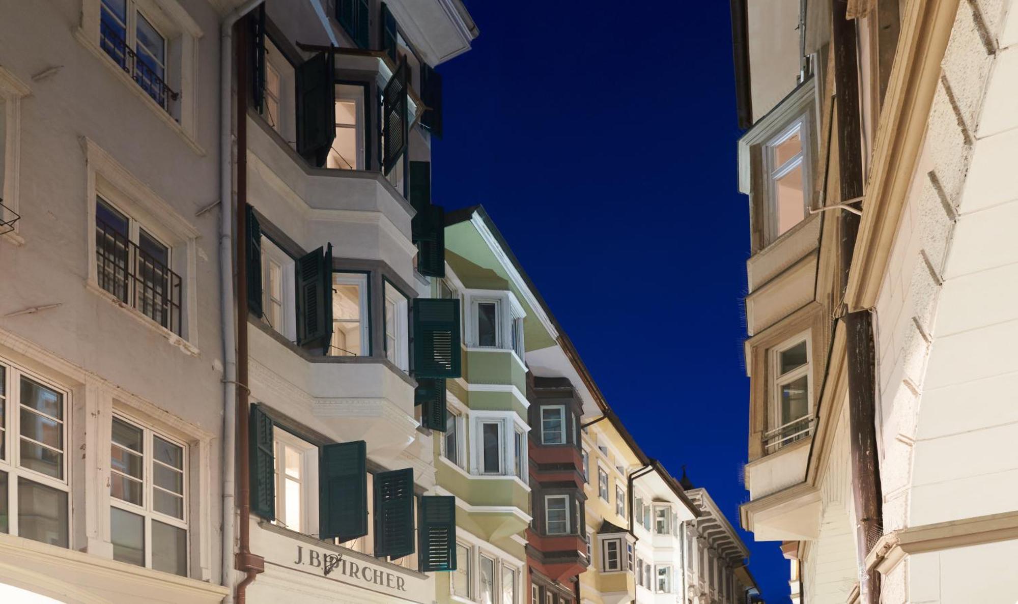 Arcade Apartments Bolzano Rom bilde