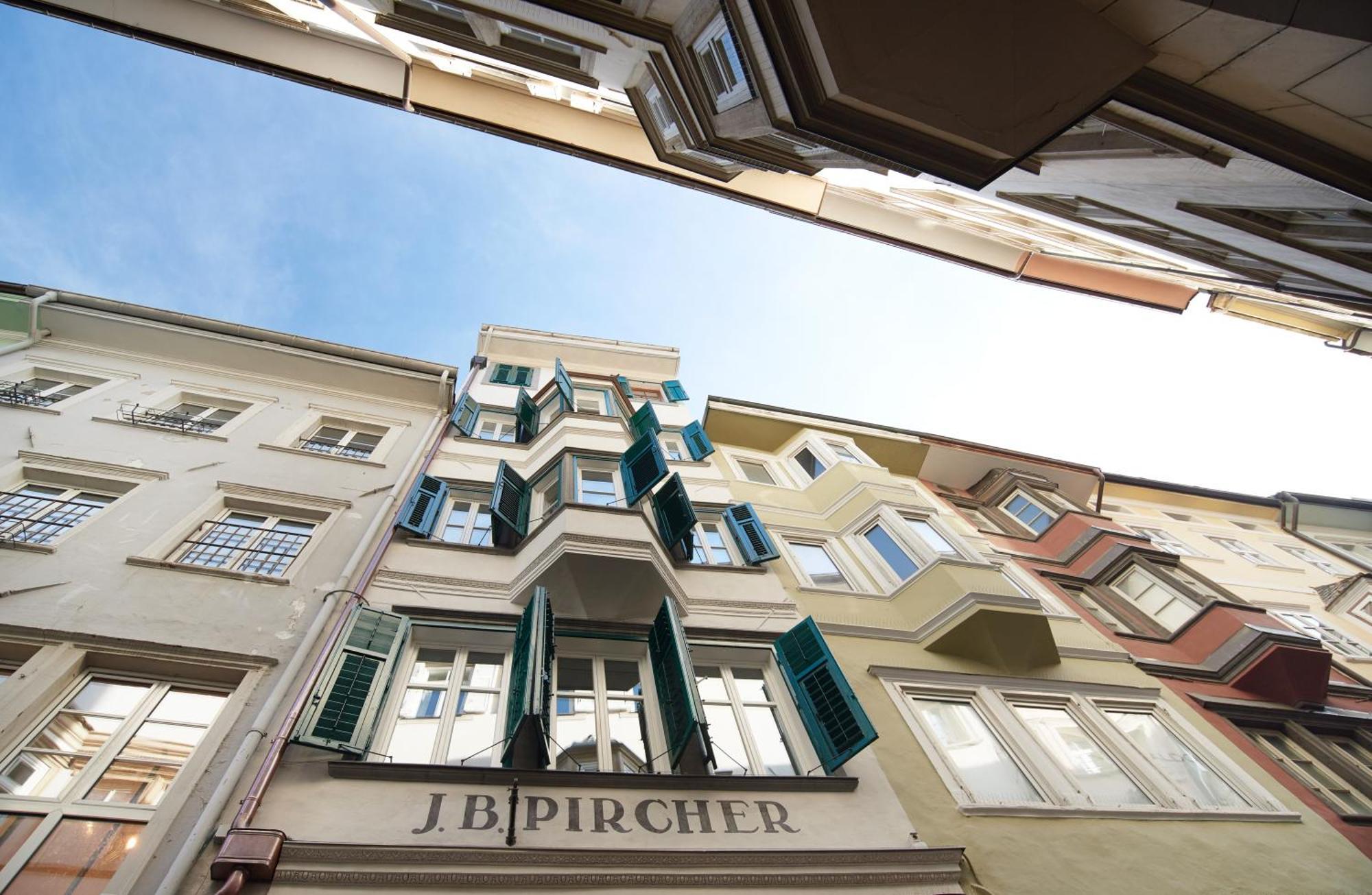 Arcade Apartments Bolzano Rom bilde