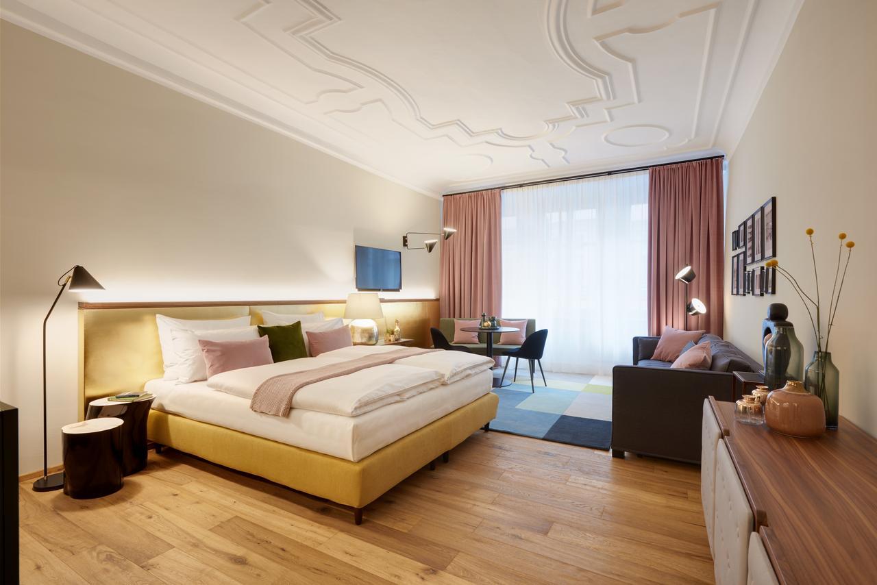 Arcade Apartments Bolzano Eksteriør bilde