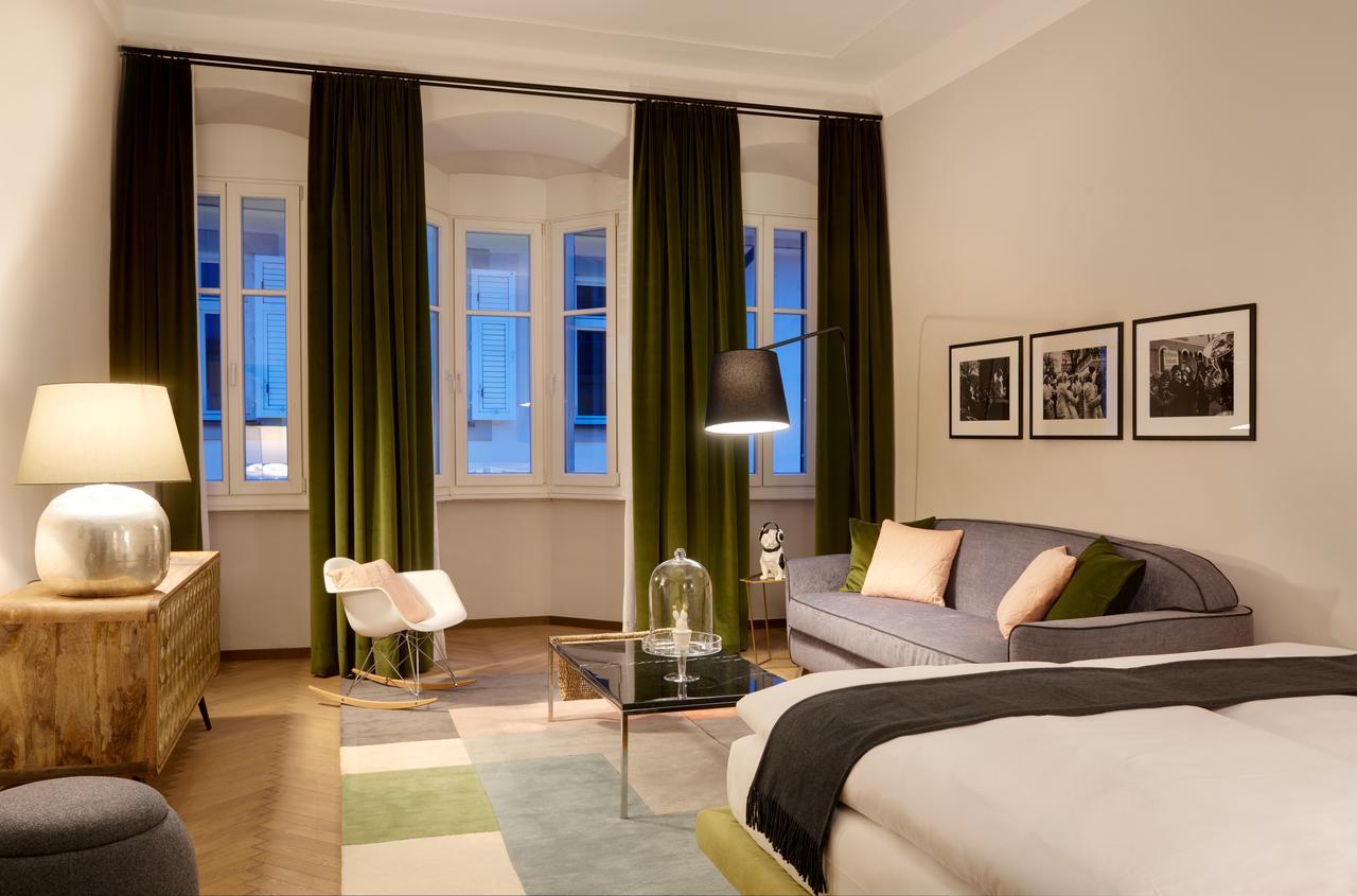 Arcade Apartments Bolzano Eksteriør bilde