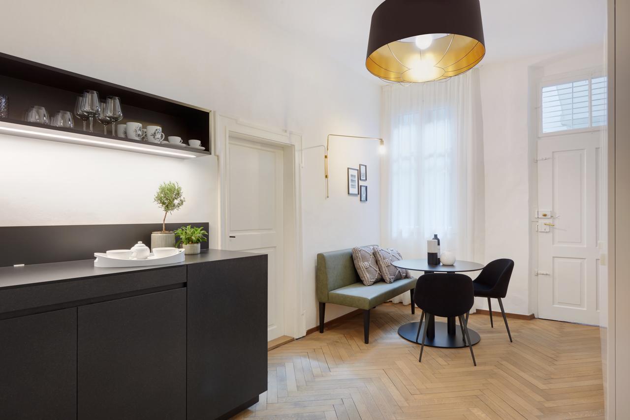 Arcade Apartments Bolzano Eksteriør bilde