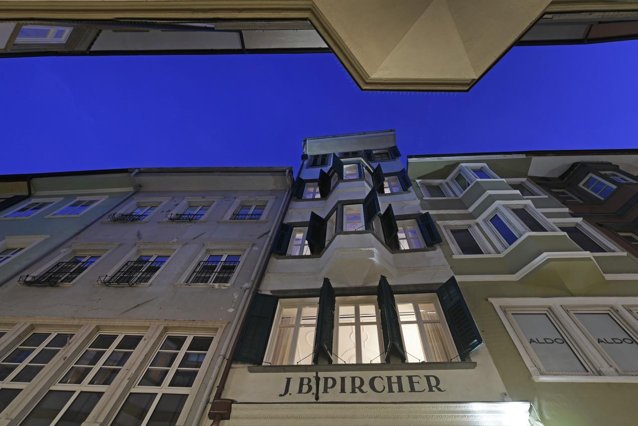 Arcade Apartments Bolzano Eksteriør bilde